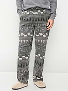Image 1 of 3, elastic drawstring waist, faux fly, on-seam hip pockets, Product #905036
