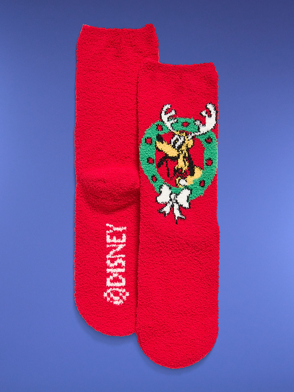 Old Navy x Disney Cozy Crew Socks for Women
