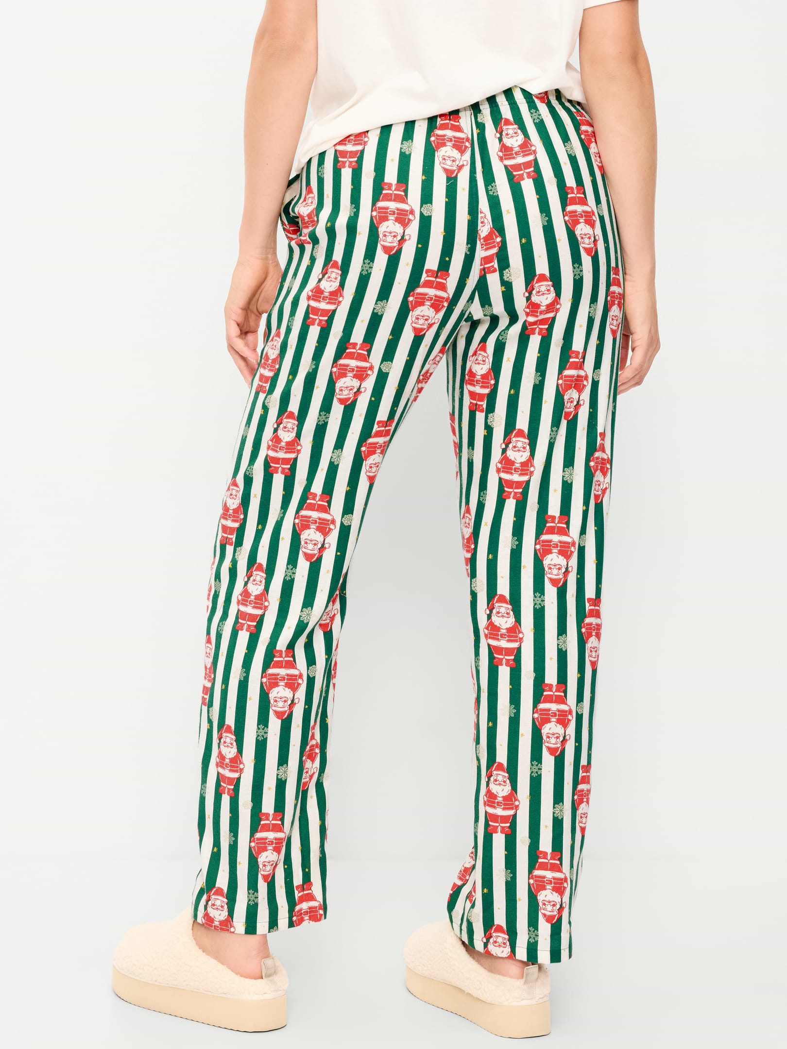 Flannel Pajama Pants for Women | Old Navy