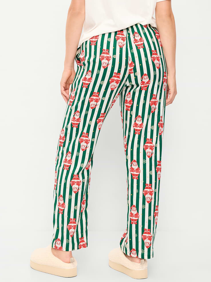 Image 6 de 8, Pantalon de pyjama en flanelle pour femme