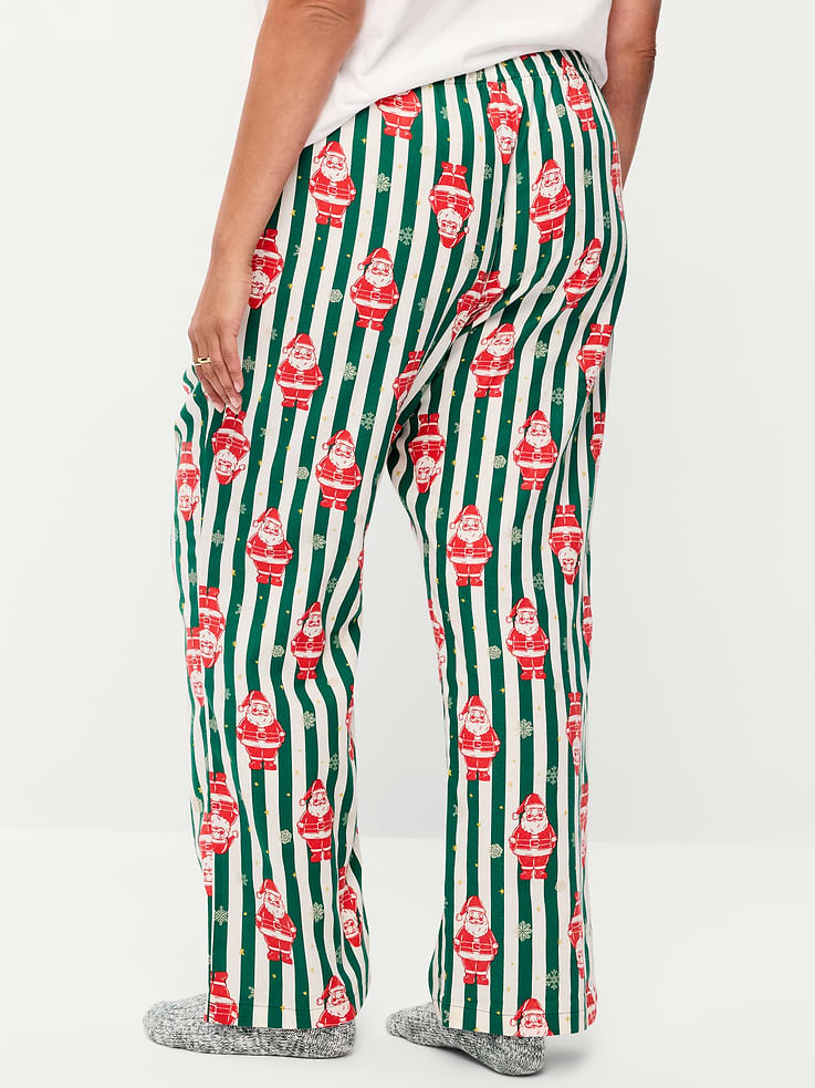 Image 8 de 8, Pantalon de pyjama en flanelle pour femme