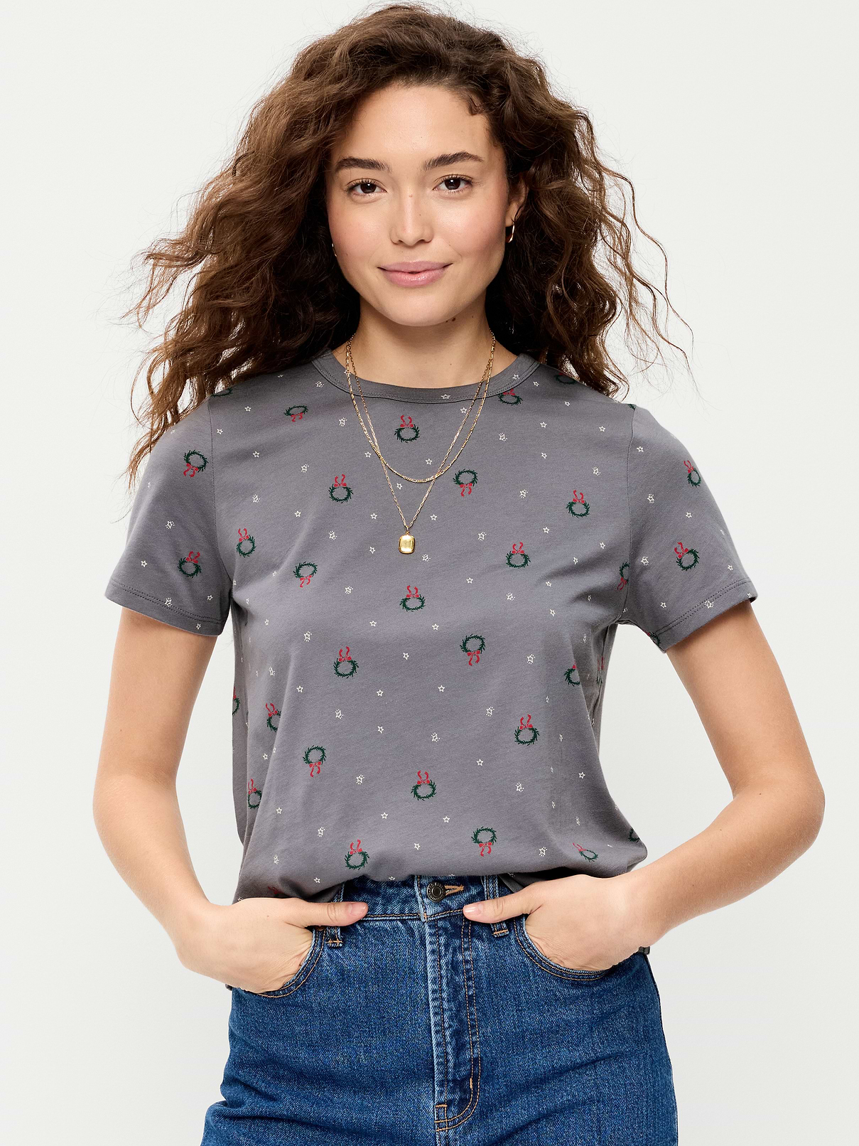 EveryWear Crew-Neck T-Shirt