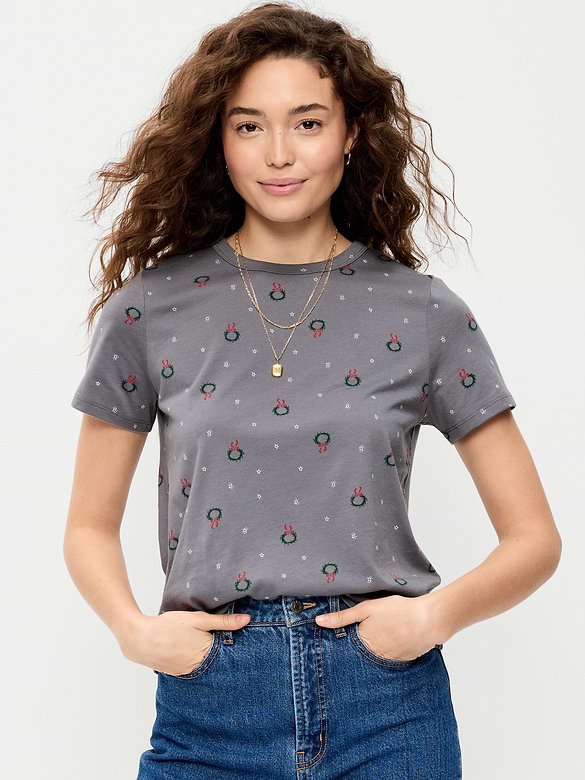EveryWear Crew-Neck T-Shirt