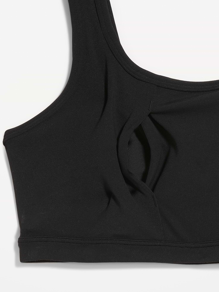Image 3 of 4, Maternity Light Support StudioSmooth Pumping Bra