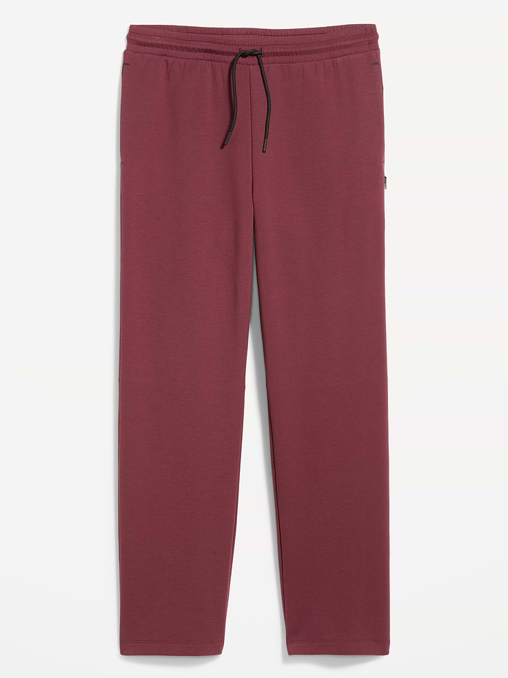 Image 4 de 6, Pantalon à jambe droite en Molleton dynamique