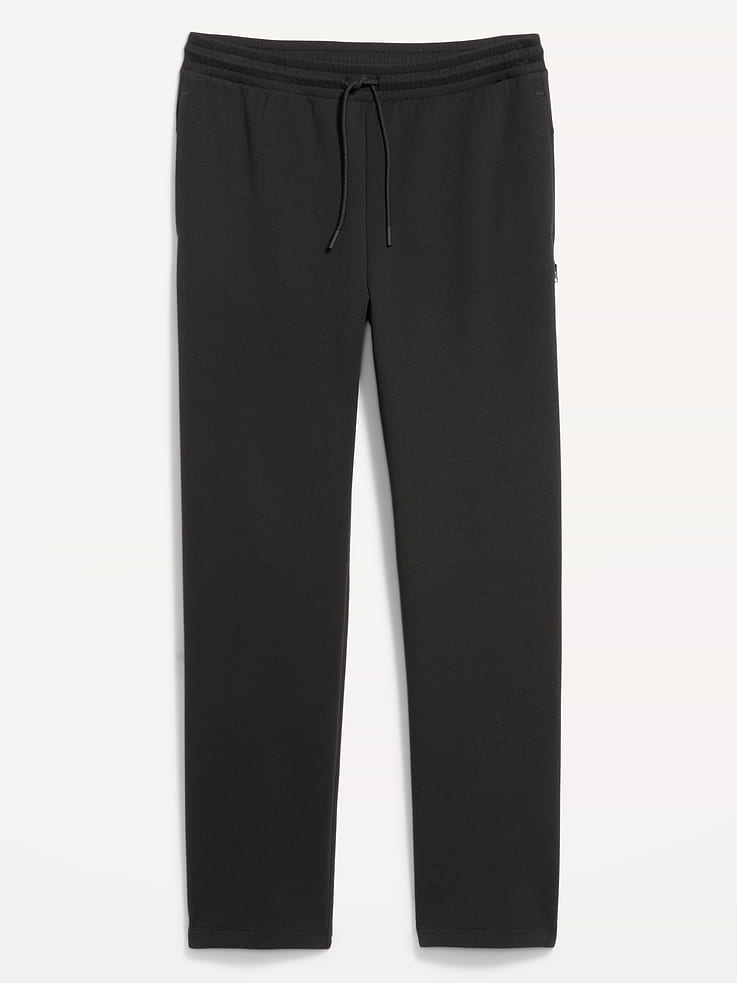 Image 4 de 6, Pantalon à jambe droite en Molleton dynamique