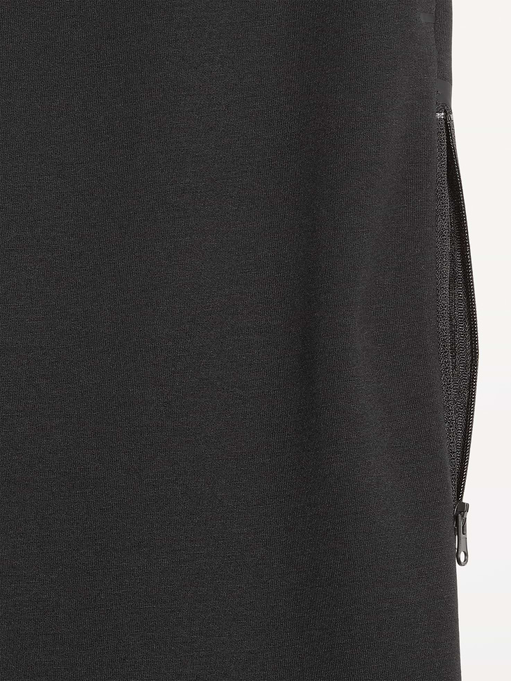 Image 3 de 6, Pantalon à jambe droite en Molleton dynamique