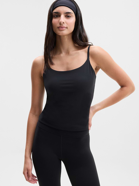 BodyMove Cami Built In Bra Tank