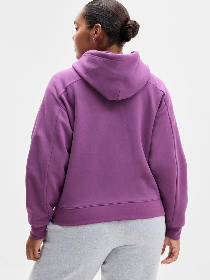 Image 5 of 6, Forever Fleece Classic Full Zip Sweatshirt