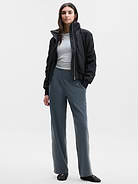 Image 1 of 3, FOR: Your workday commute and weekend travels, from meetings to meetups, FEEL: Sculptek Light fabric gives you full coverage and all-way stretch, FAVE: Two front hand pockets for on-the-go storage, Ribbed and reinforced waistband for ultimate stay-put support, Product #860874