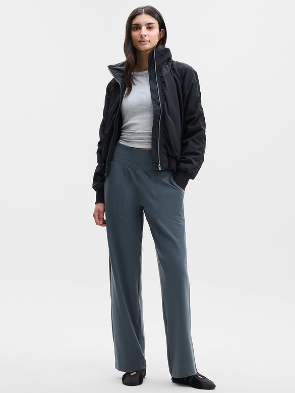 Venice Straight Leg Pant