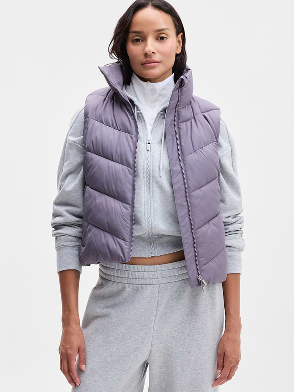 Elemental Puffer Vest