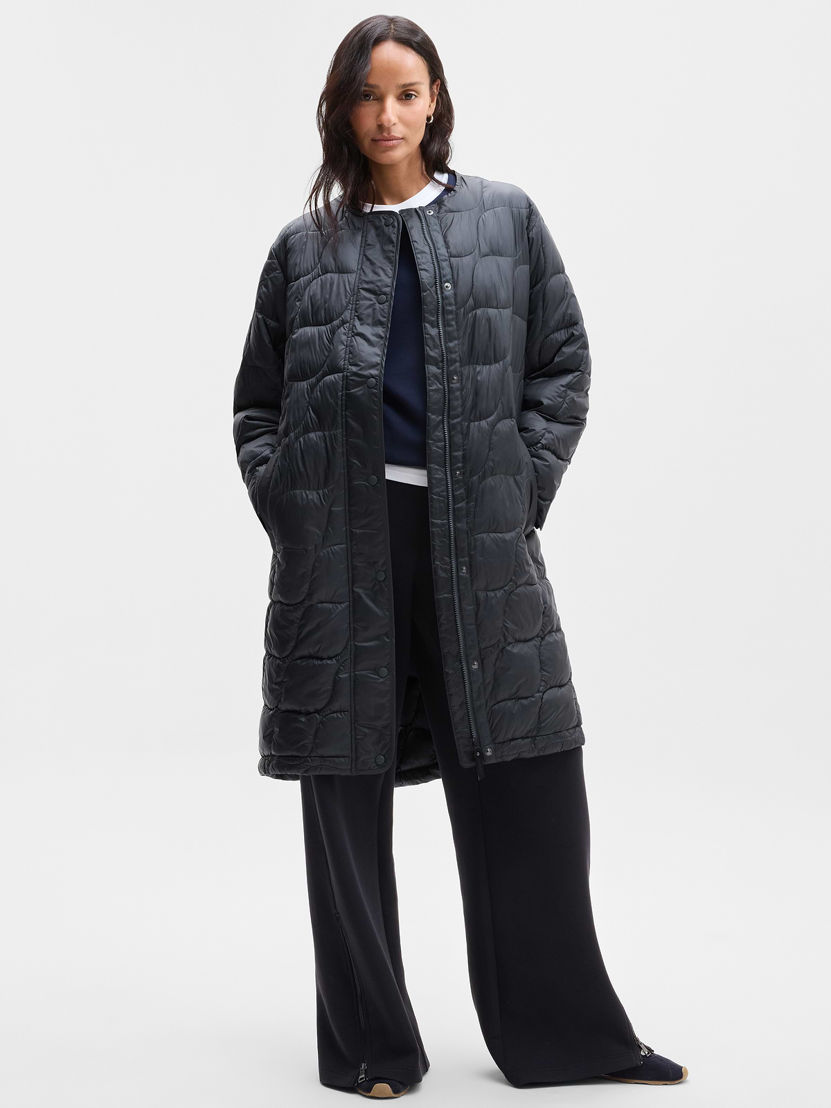 Coastline Parka
