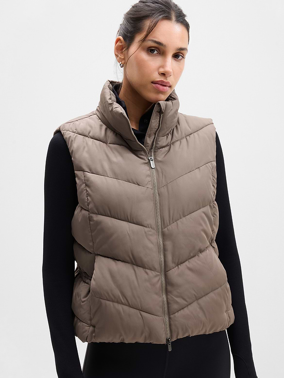 Elemental Puffer Vest