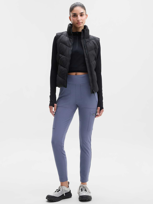 Headlands Hybrid High Rise Cargo Legging