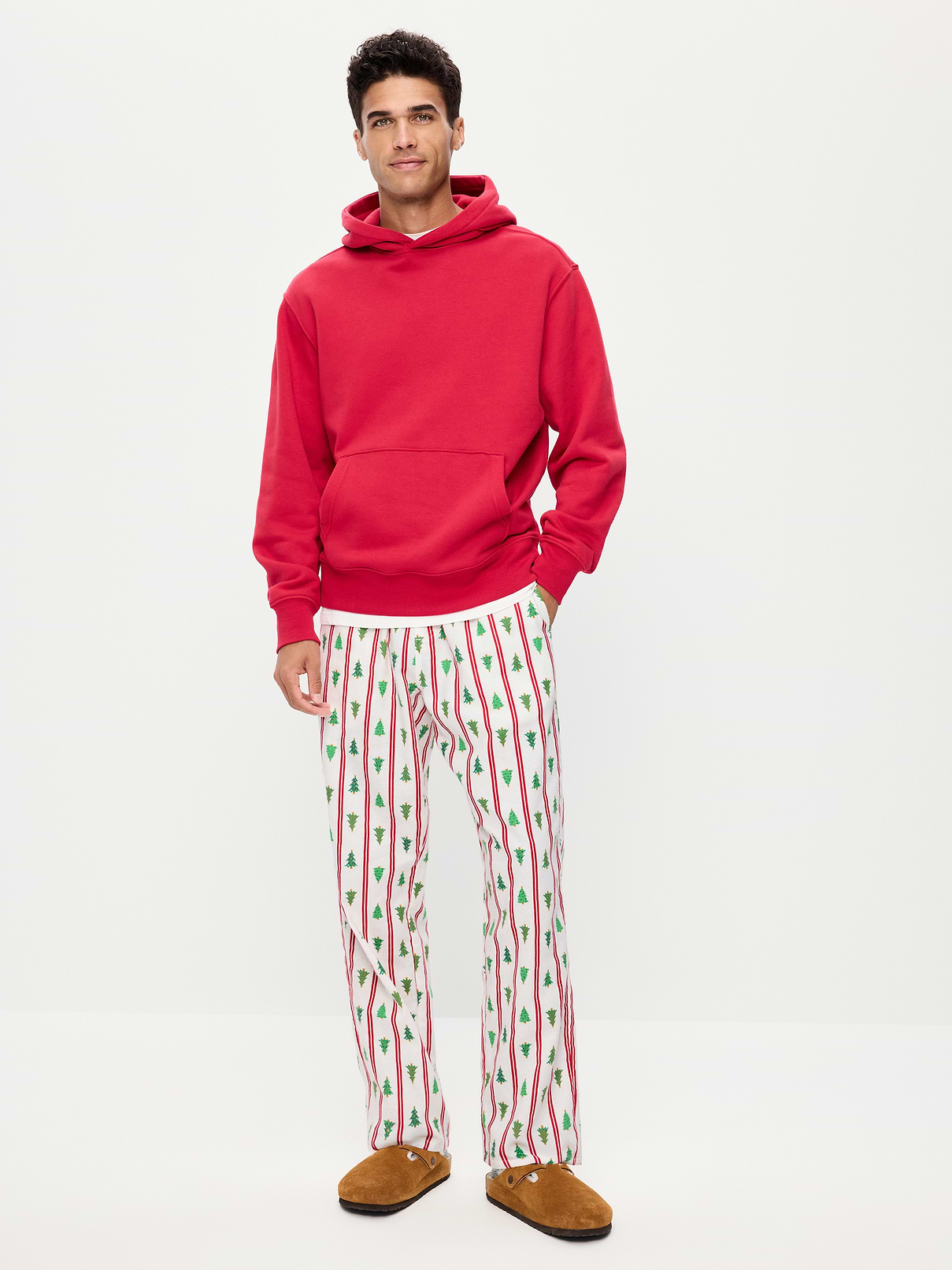 Image 2 de 3, Pantalon de pyjama en flanelle pour homme