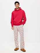 Image 2 de 3, Pantalon de pyjama en flanelle pour homme