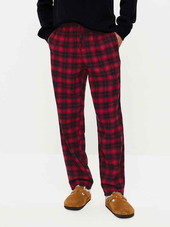 Flannel Pajama Pants