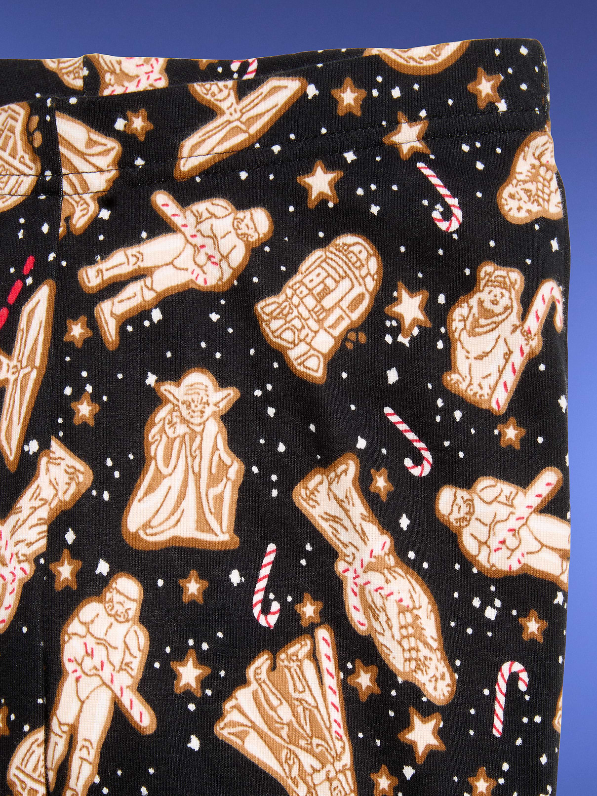 Image 3 of 4, Old Navy x Star Wars™ Gender-Neutral Snug-Fit Pajama Set for Kids, All-Access Cardmember