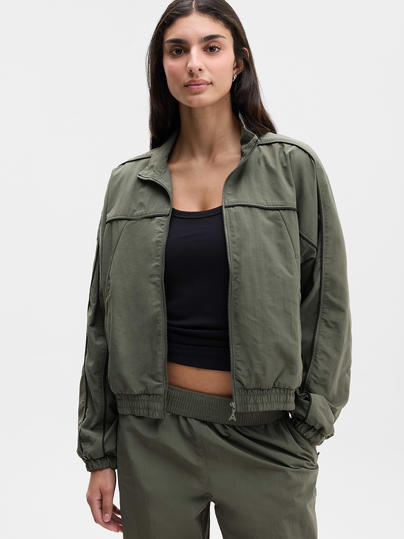 On The Move Track Jacket