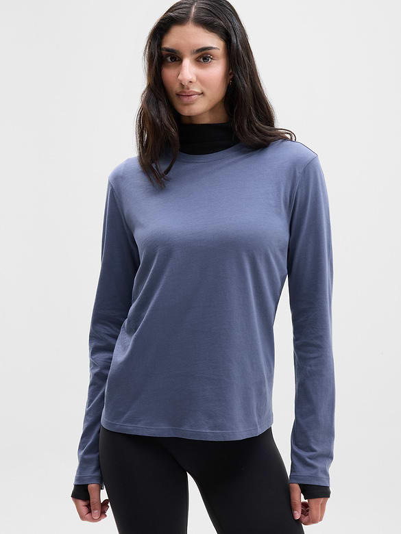 Favorite Cotton Classic Top
