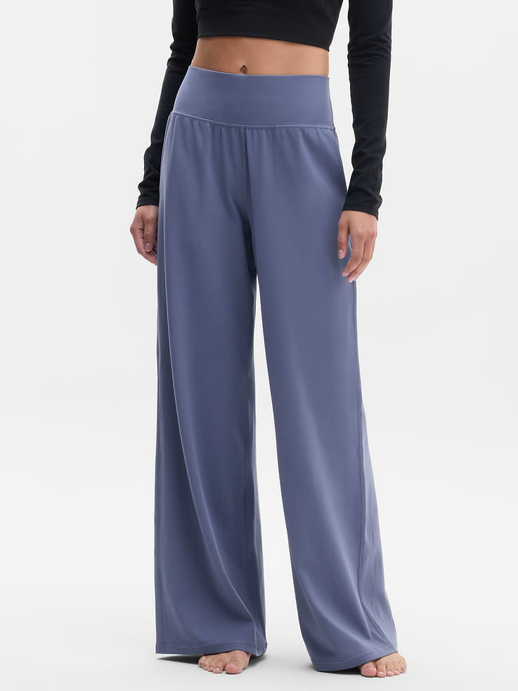 Image 2 of 5, Salutation Stash Wide Leg