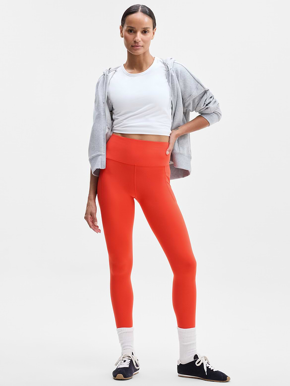 Salutation Stash High Rise Legging