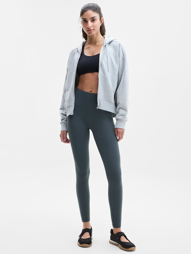 Image 1 of 4, FOR: Your yoga flow and sessions in the studio, FEEL: Powervita fabric is buttery soft with support that feels like a gentle hug, FAVE: Made with our customer-obsessed, second-skin Powervita fabric, our yoga leggings/pants are designed for your ultimate distraction-free practice, Product #1175535