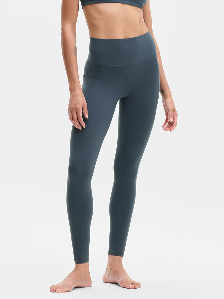 Image 2 of 4, Salutation Stash High Rise Legging
