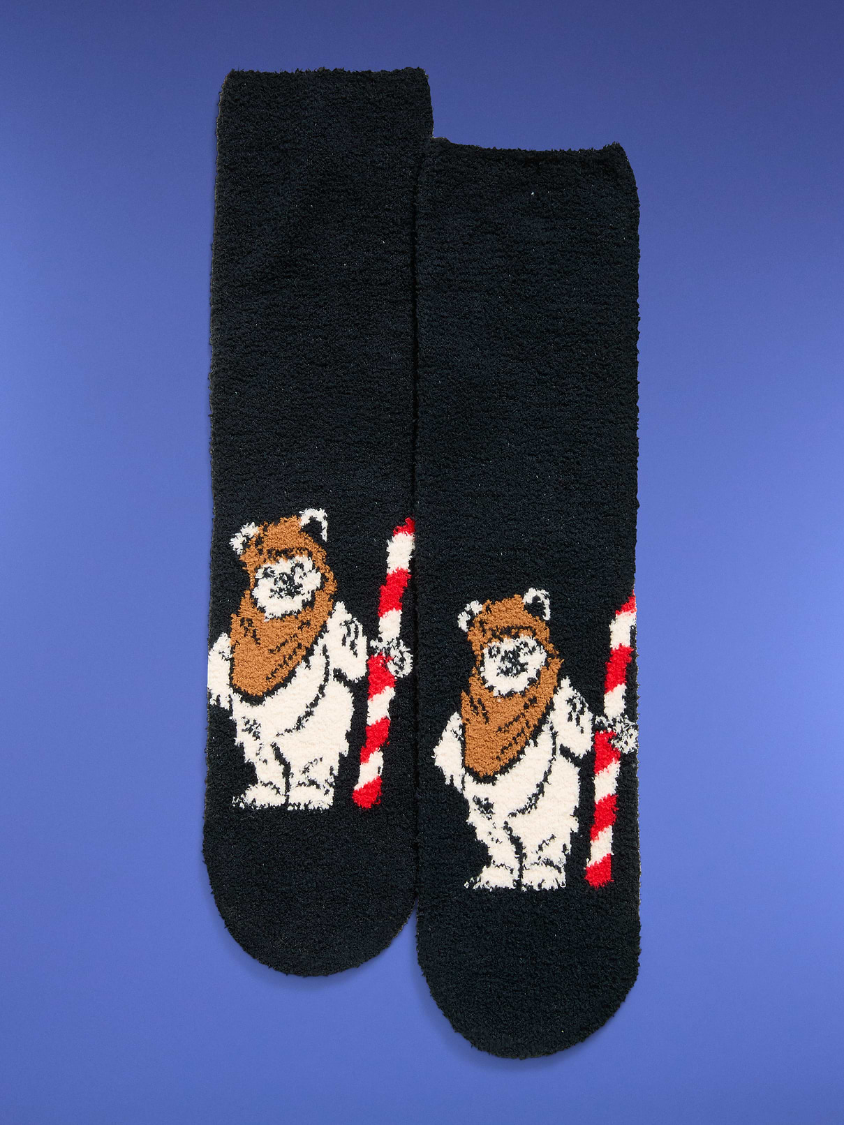 Image 1 of 2, plush cozy knit, ©Disney, Product #906240