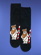 Image 1 of 2, plush cozy knit, ©Disney, Product #906240