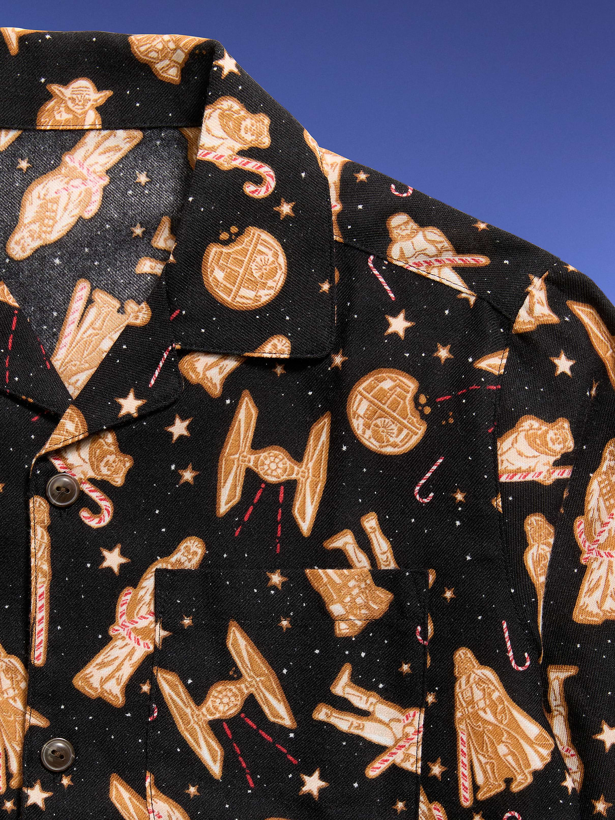 Image 4 of 5, Old Navy x Star Wars™ Gender-Neutral Pajama Set for Kids, All-Access Cardmember