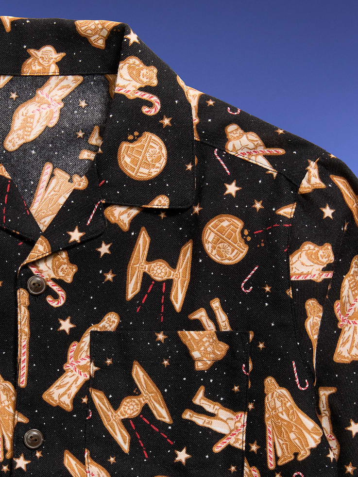 Image 4 of 5, Old Navy x Star Wars™ Gender-Neutral Pajama Set for Kids