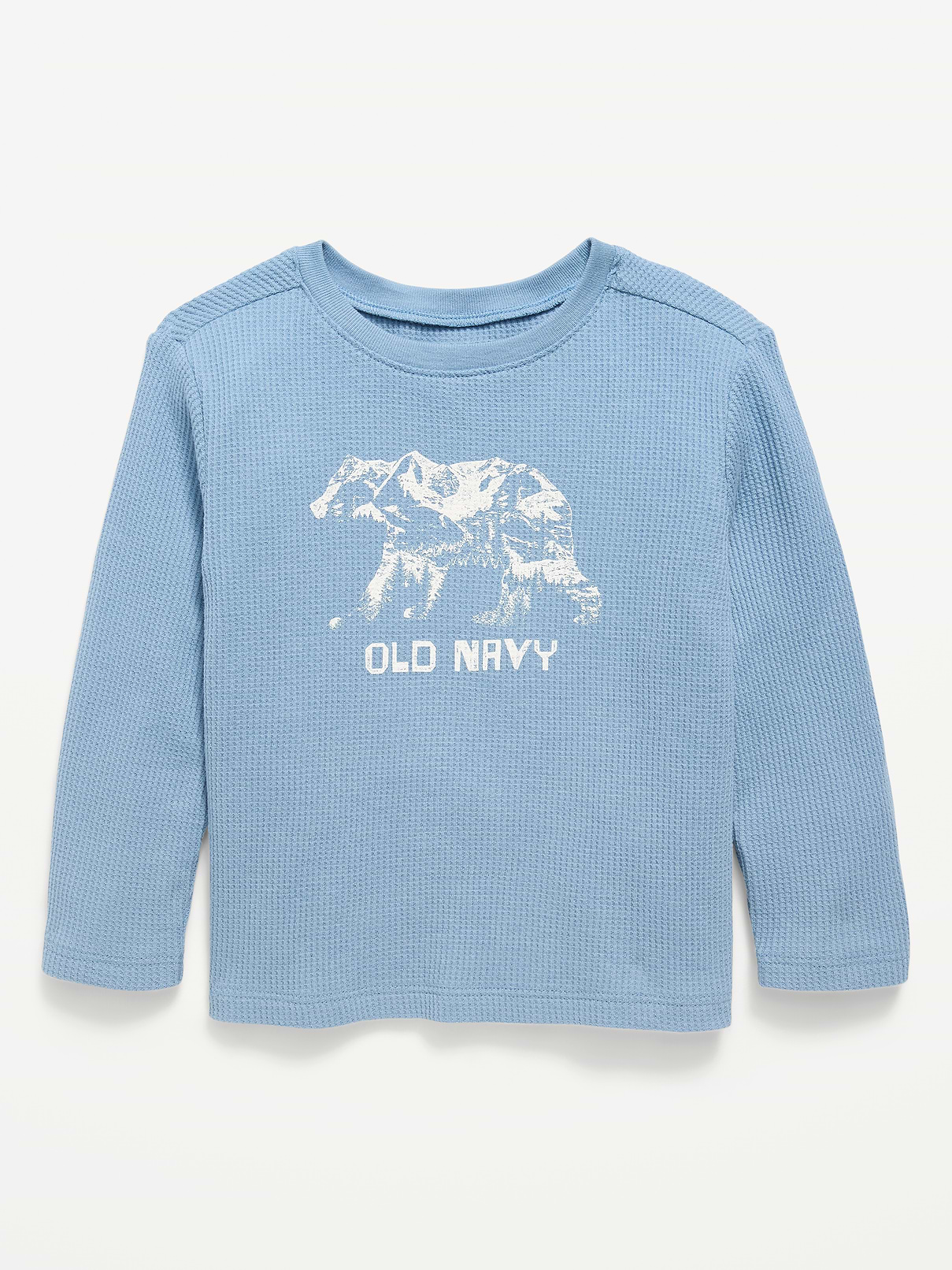 Image 1 of 2, crew neck, long sleeves, logo graphic, Product #911060
