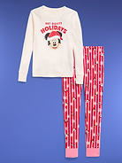 Image 2 of 4, Old Navy x Disney Gender-Neutral Snug-Fit Pajama Set for Kids, All-Access Cardmember