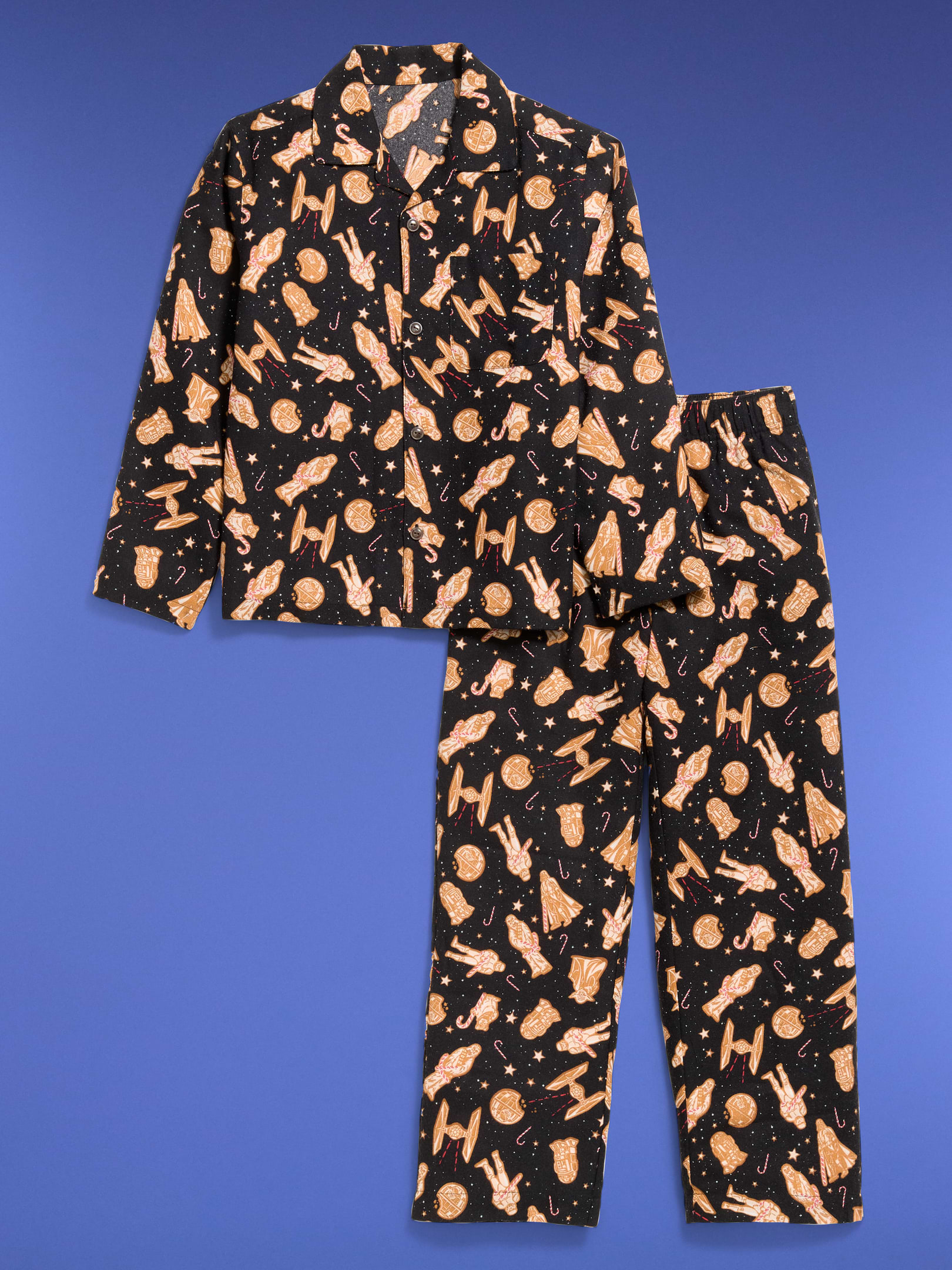 Image 2 of 5, Old Navy x Star Wars™ Gender-Neutral Pajama Set for Kids