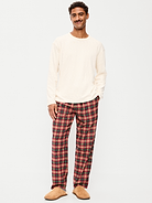 Image 2 de 3, Pantalon de pyjama en flanelle