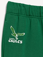 Image 4 of 5, Philadelphia Eagles Baggy Jogger Sweatpants for Adults