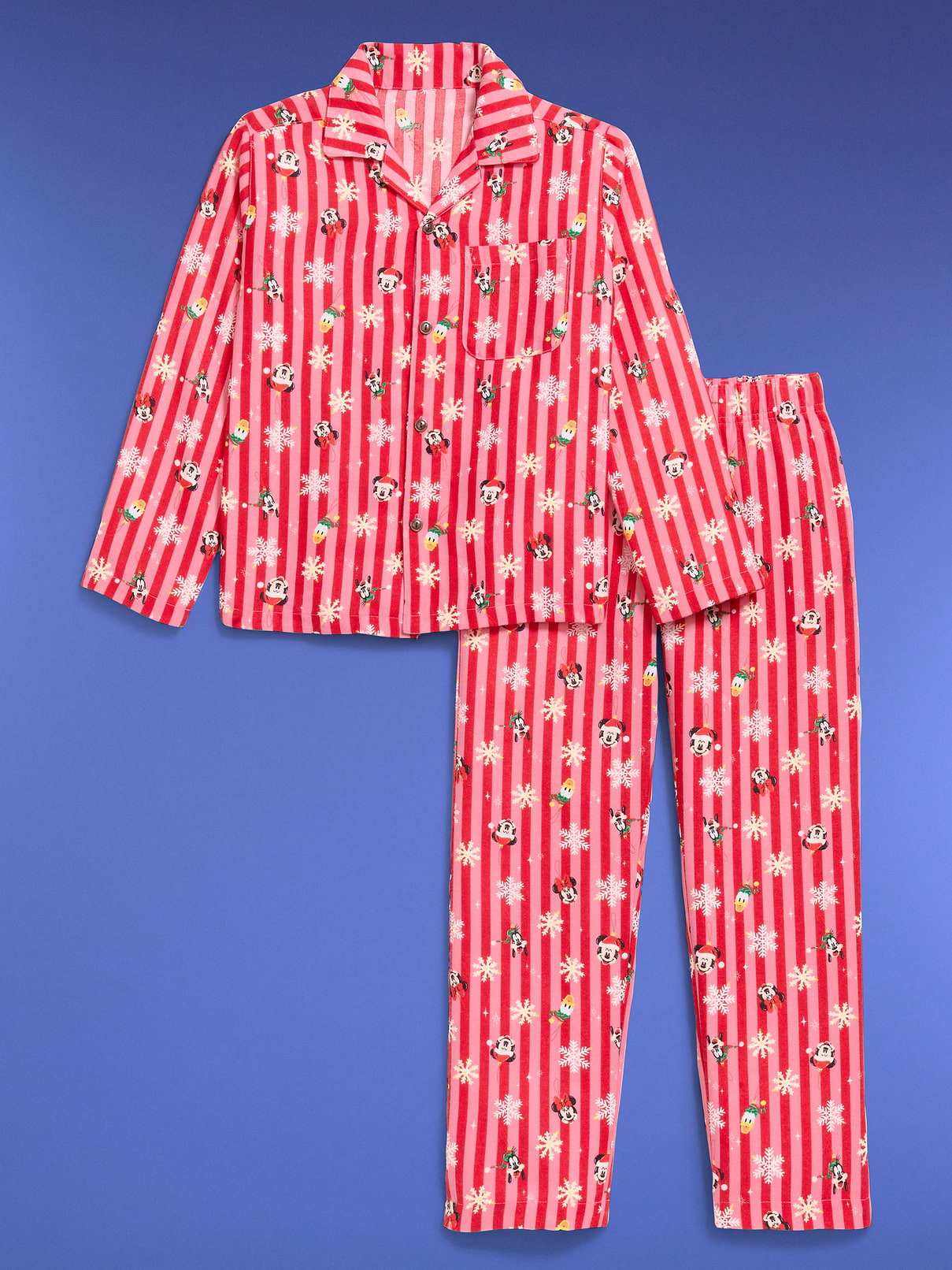 Image 2 of 4, Old Navy x Disney Gender-Neutral Pajama Set for Kids, All-Access Cardmember