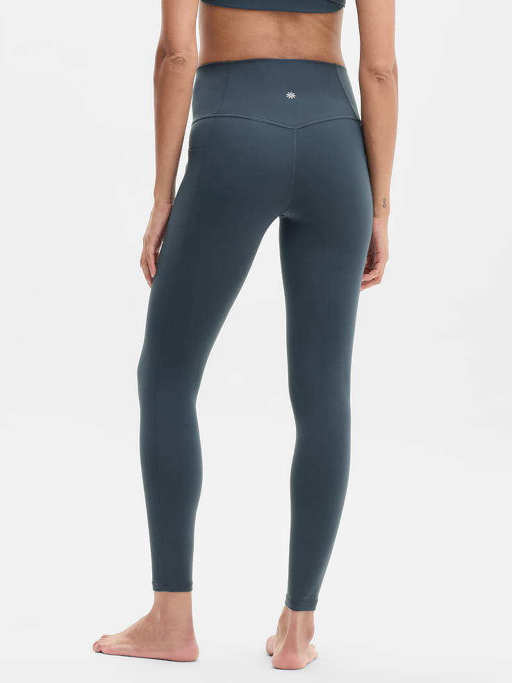 Image 3 of 4, Salutation Stash High Rise Legging