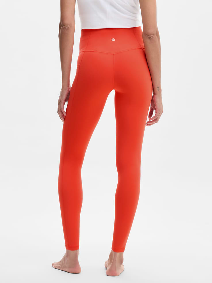 Image 3 of 6, Salutation Stash High Rise Legging