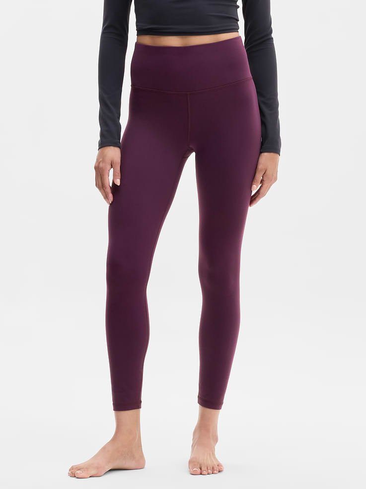 Image 2 of 4, Elation Ultra High Rise 7/8 Legging