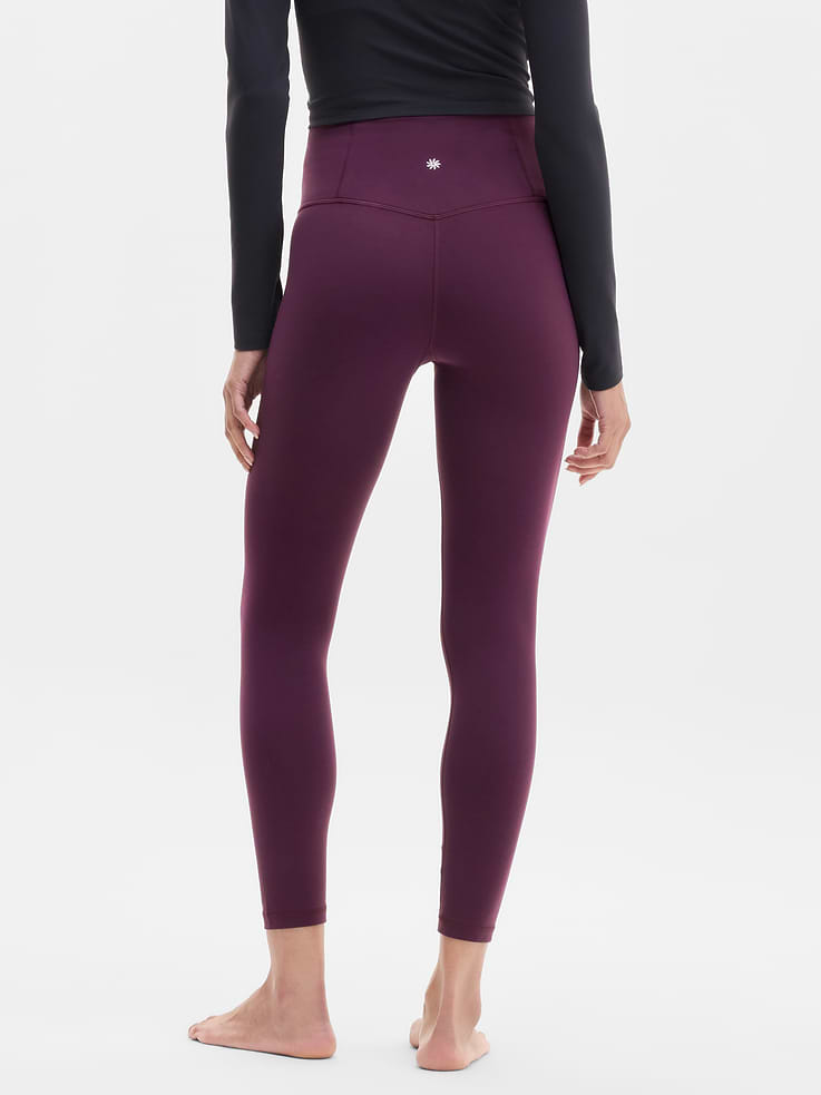 Image 3 of 4, Elation Ultra High Rise 7/8 Legging