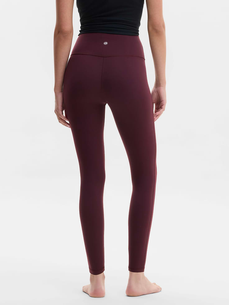Image 3 of 6, Transcend Zero 7/8 Legging