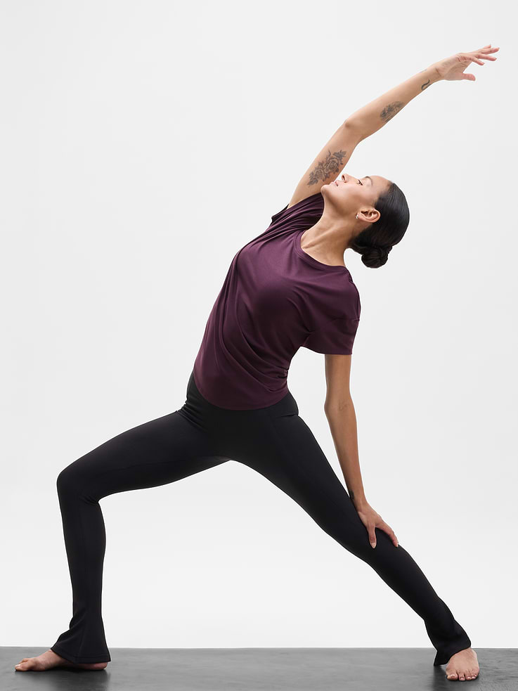 Image 2 of 6, Move With Ease Tee