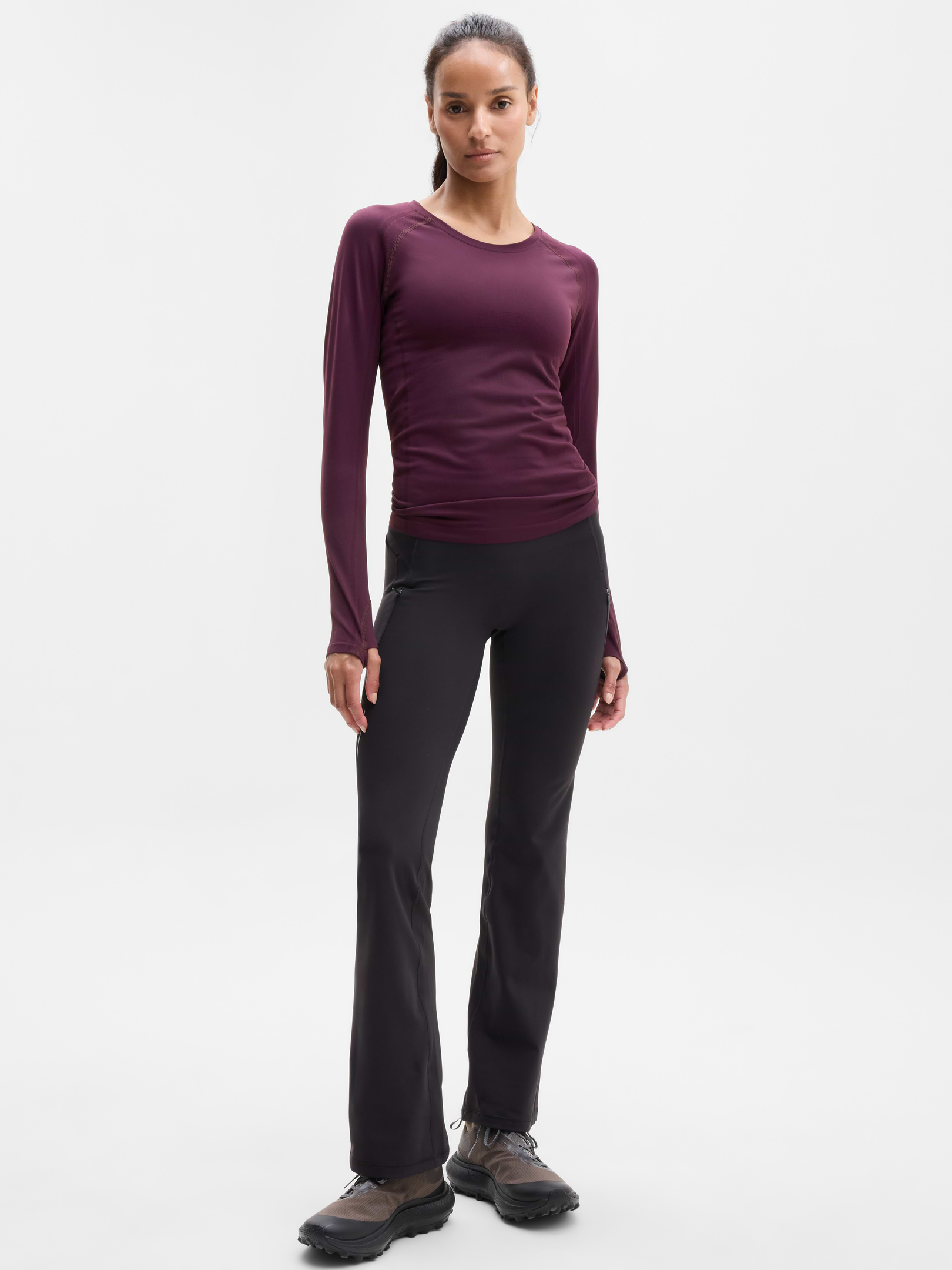 Image 2 of 6, Momentum Flex Top