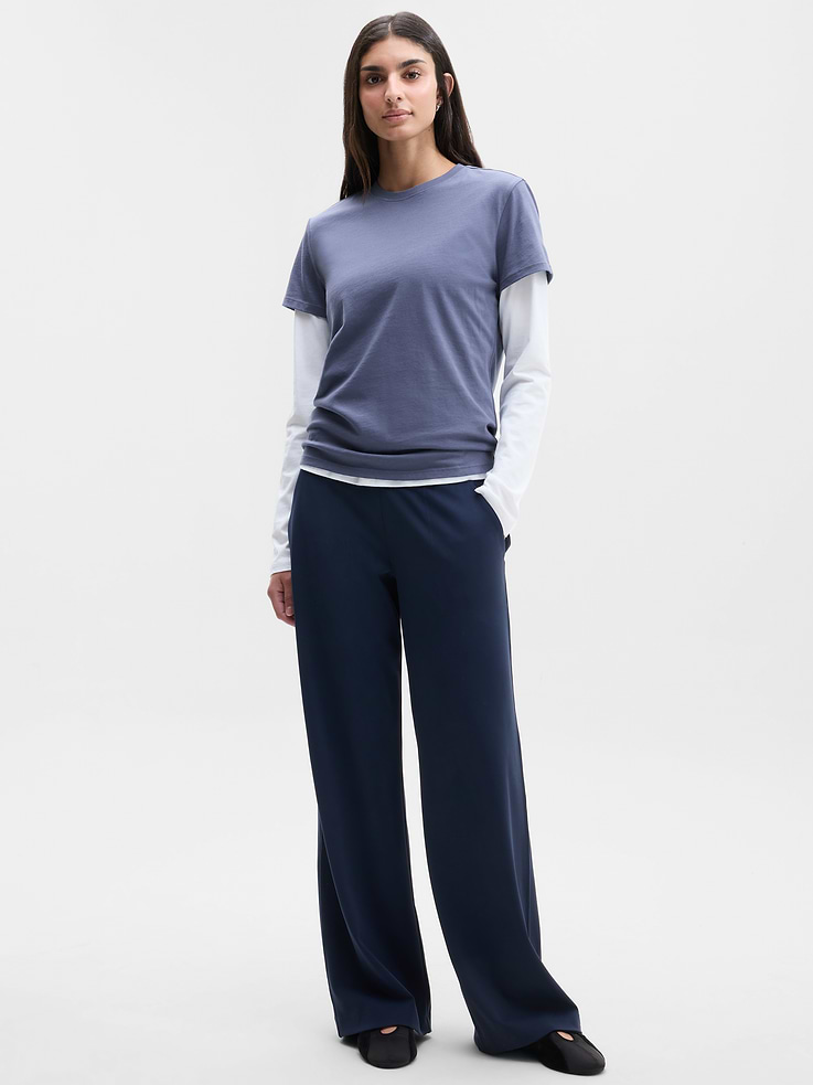 Image 2 of 7, Favorite Cotton Classic Tee