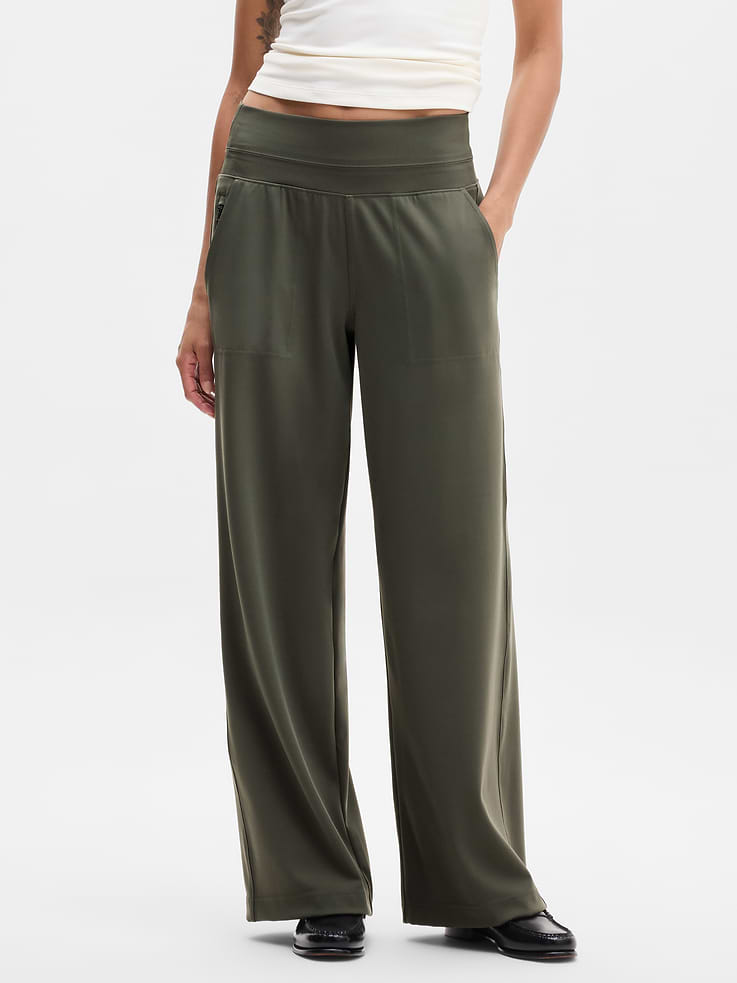 Image 2 of 5, Venice High Rise Wide Leg Pant