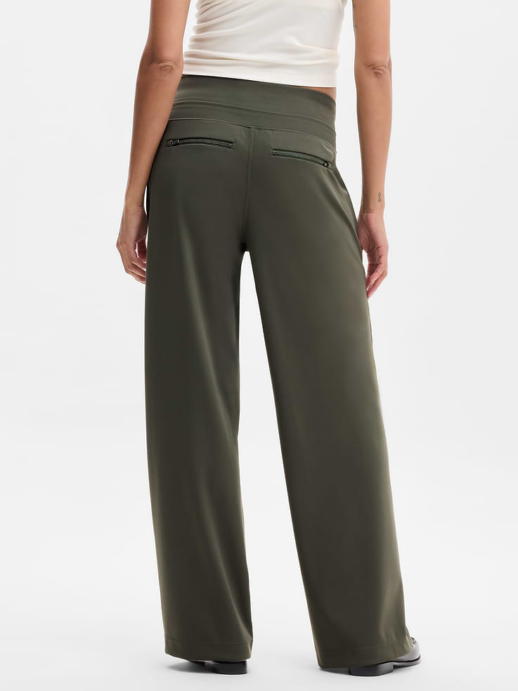 Image 3 of 5, Venice High Rise Wide Leg Pant