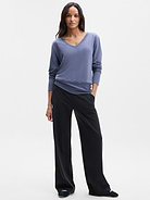 Image 2 of 3, Coaster Luxe V-Neck Sweatshirt